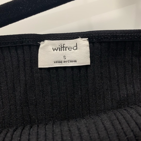 Wilfred Ribbed Tank - Picture 4 of 4